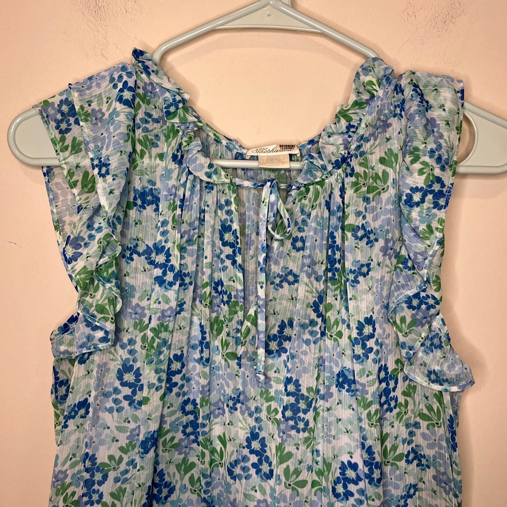 Shoshana Edelie Dress Size 6 - Picture 9 of 11